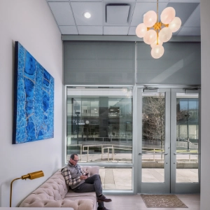 Reception Area