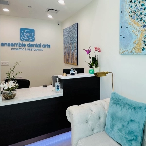 Reception Area
